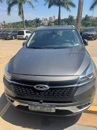 CAOA CHERY TIGGO 7 1.5 VVT TURBO iFLEX TXS DCT CAOA CHERY TIGGO 7 1.5 VVT TURBO iFLEX TXS DCT